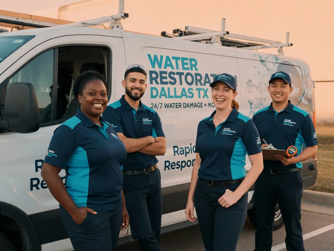 Emergency Water Damage Restoration company in Grottoes, VA